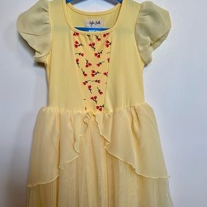 Taylor Joelle Belle Inspired Dress Size 5 - brand new, never even tried on